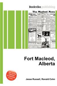 Fort Macleod, Alberta