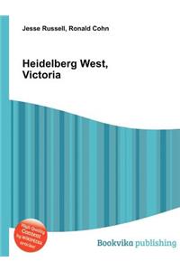 Heidelberg West, Victoria