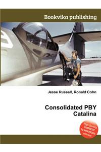 Consolidated Pby Catalina