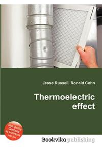 Thermoelectric Effect