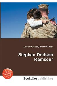 Stephen Dodson Ramseur