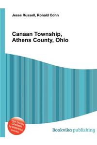 Canaan Township, Athens County, Ohio