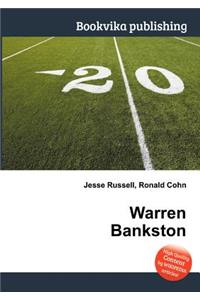 Warren Bankston