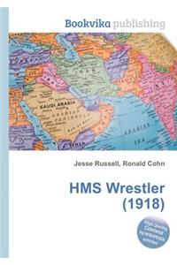 HMS Wrestler (1918)