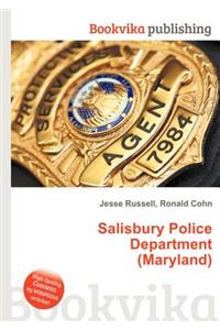 Salisbury Police Department (Maryland)