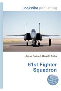 61st Fighter Squadron