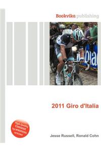 2011 Giro d'Italia