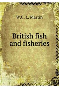 British Fish and Fisheries