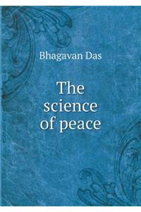 The Science of Peace