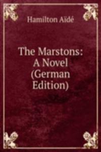 Marstons: A Novel (German Edition)