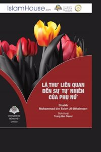 Lá thư liên quan đến sự tự nhiên của phụ nữ - Natural Blood of Women