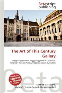 The Art of This Century Gallery