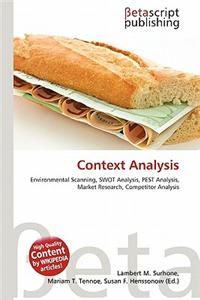 Context Analysis