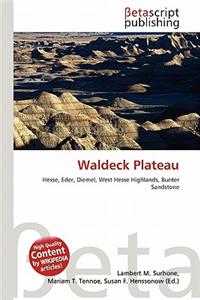 Waldeck Plateau
