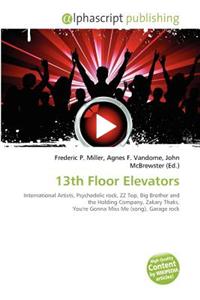 13th Floor Elevators