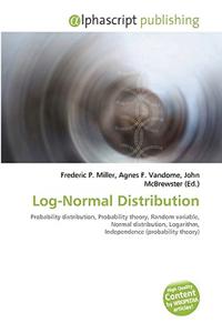 Log-Normal Distribution