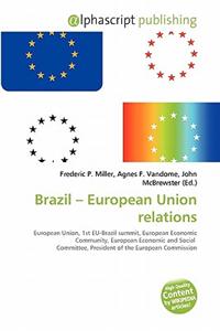 Brazil - European Union Relations