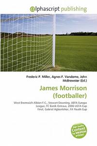 James Morrison (Footballer)