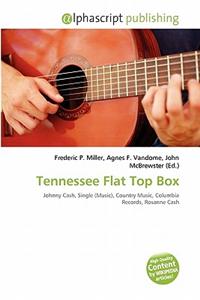 Tennessee Flat Top Box