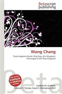Wang Chang