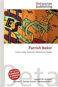 Parrish Baker