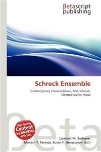 Schreck Ensemble