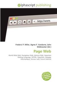 Page Web