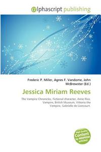 Jessica Miriam Reeves