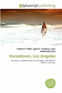 Koreatown, Los Angeles