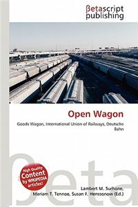 Open Wagon