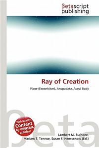 Ray of Creation