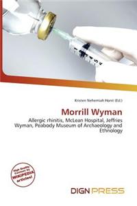 Morrill Wyman