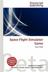 Space Flight Simulator Game