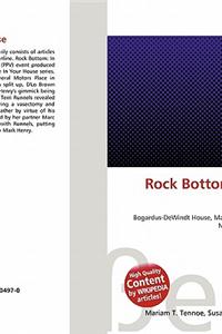 Rock Bottom