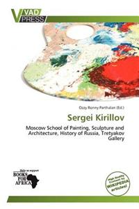 Sergei Kirillov