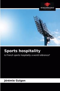 Sports hospitality