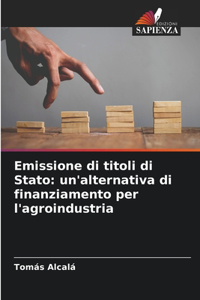 Emissione di titoli di Stato