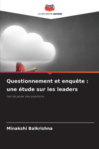 Questionnement et enquête