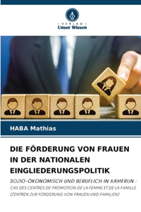 Förderung Von Frauen in Der Nationalen Eingliederungspolitik
