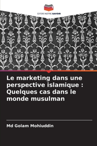 marketing dans une perspective islamique