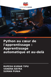Python au coeur de l'apprentissage