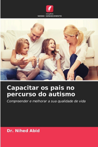 Capacitar os pais no percurso do autismo