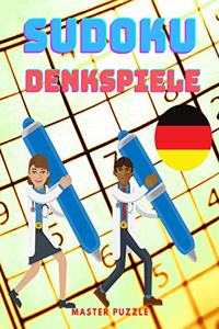 Sudoku Denkspiele