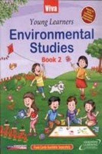 Young Learners: Environmental Studies, Book 2