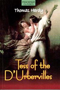 Tess of the D'urbervilles : Thomas Hardy