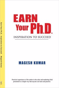 Earn Your P.hD. Inspiration to Succeed.