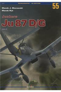Junkers Ju 87d/G