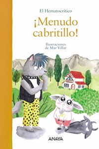 Â¡Menudo cabritillo!