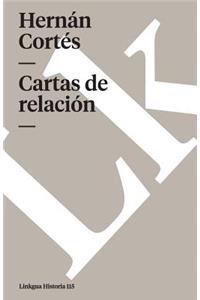 Cartas de Relación