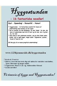 Hyggestunden - 16 fantastiske noveller!